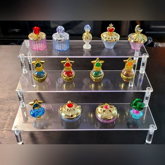 Other - Sailor Moon Gashapon Lot